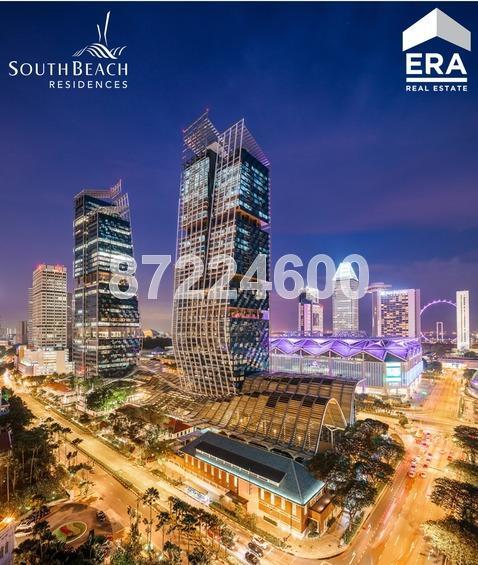 South Beach Residences (D7), Apartment #204934601